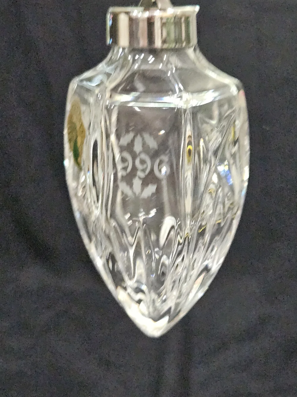 Waterford Crystal add timeless